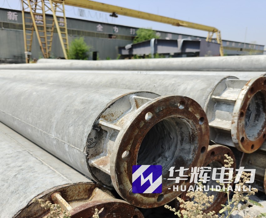 汉川18米水泥电线杆